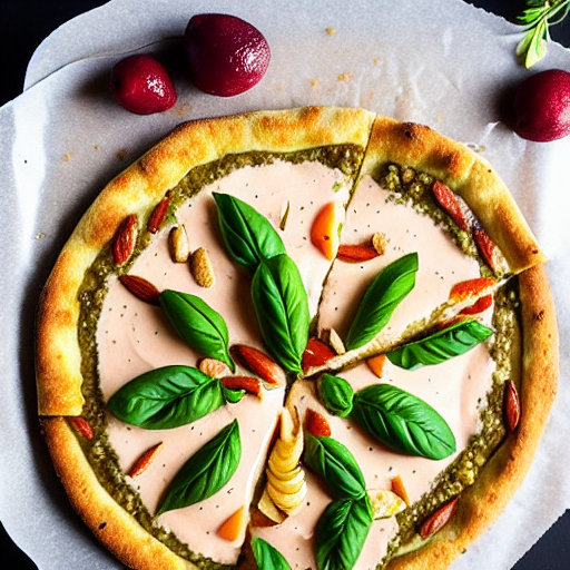 Tarte à la Crème