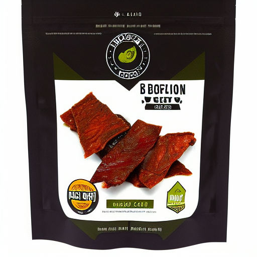 Bison Jerky