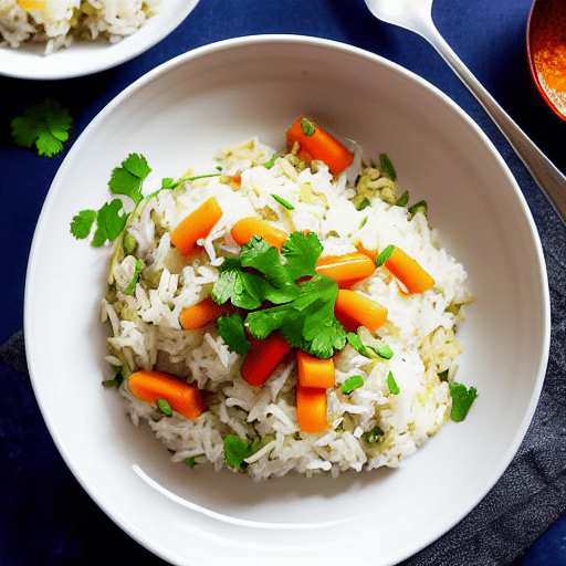 Arroz con Coco