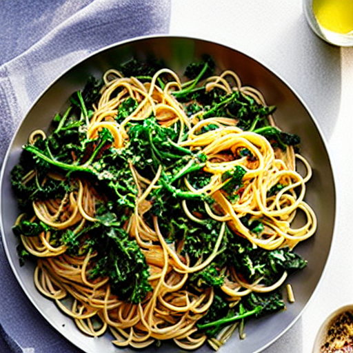 Pasta with Broccoli Rabe