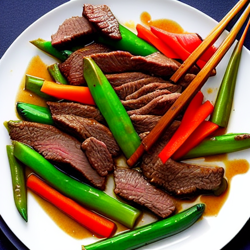 Garlic Beef