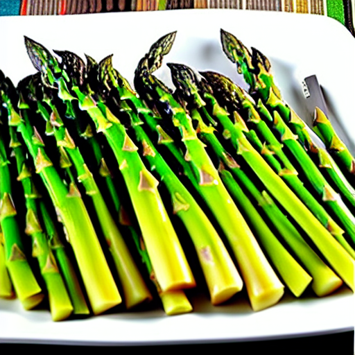 Asparagi al Limone