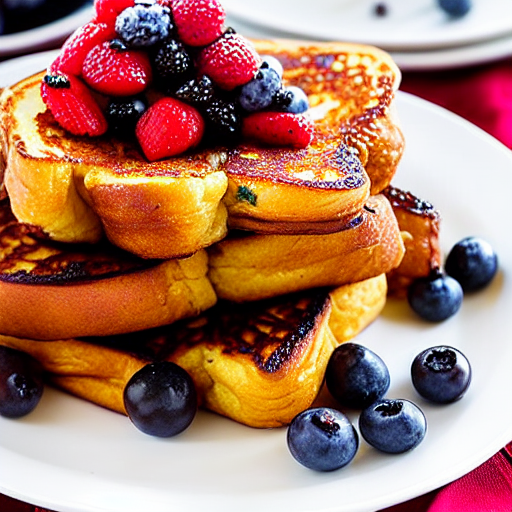 Brioche French Toast