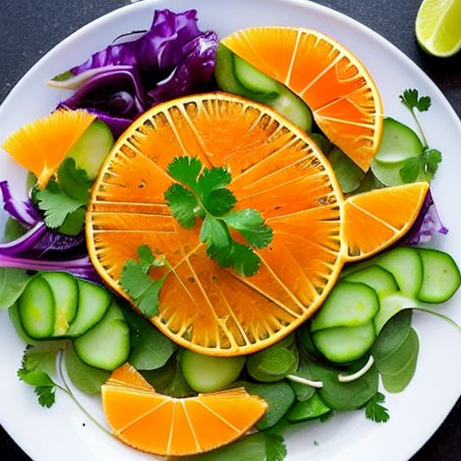 Ensalada de Hinojo