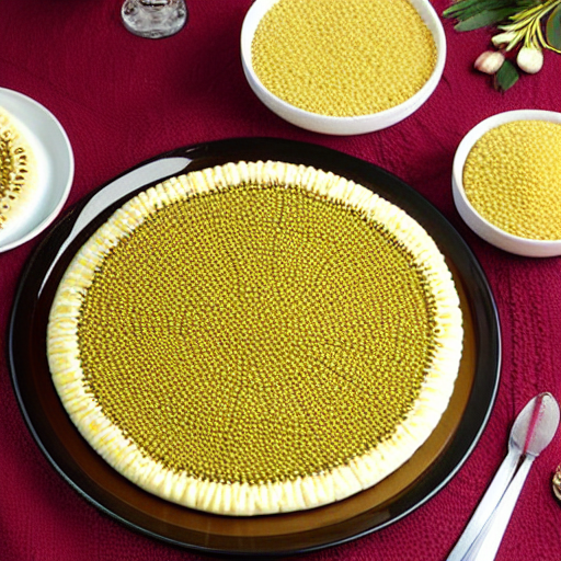 Knafeh Bil Aseeda