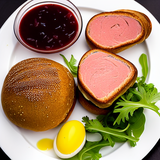 Pão com Mortadela