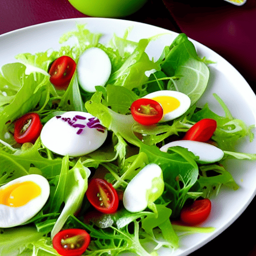 Salade de Frisée