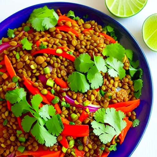 Kootu Salad