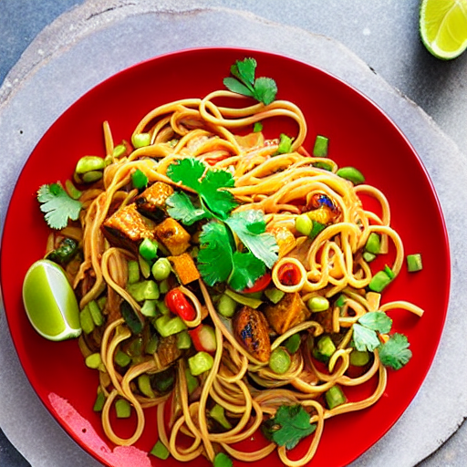 Fideos con Chiles