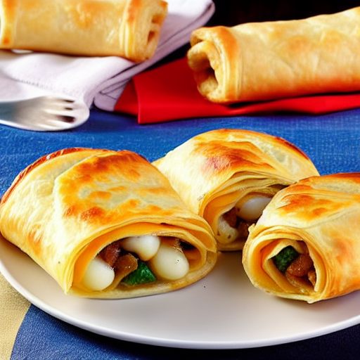 Börek with Cheese