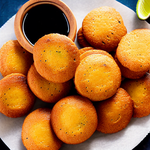 Buñuelos de Viento