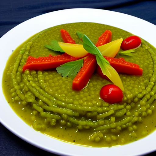 Tapioca de Algas