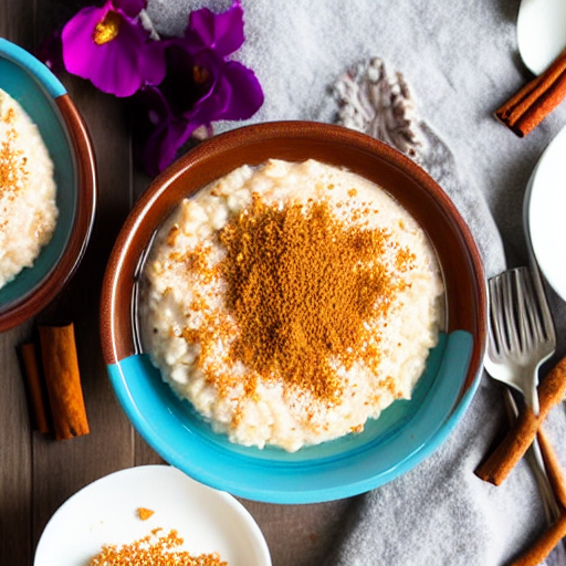 Arroz con Leche Keto