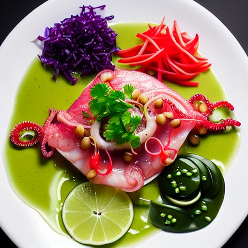 Tako Sashimi