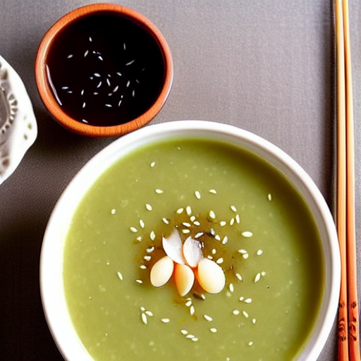 Kuzuyu Sweet Soup