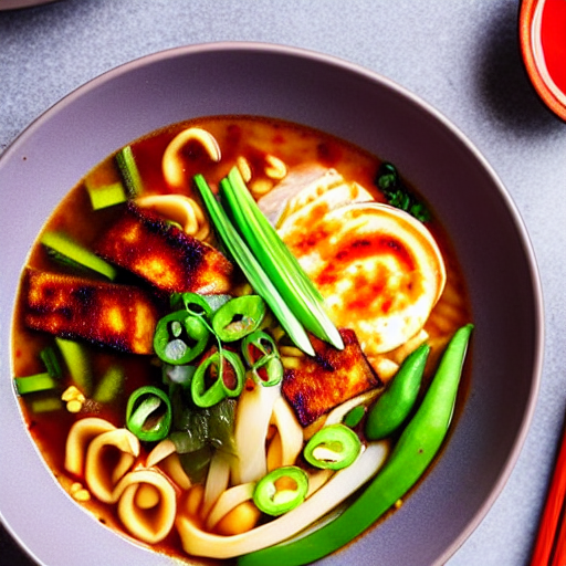 Keto Sundubu Jjigae