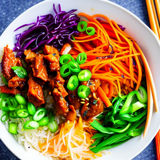 Chal Bibimbap