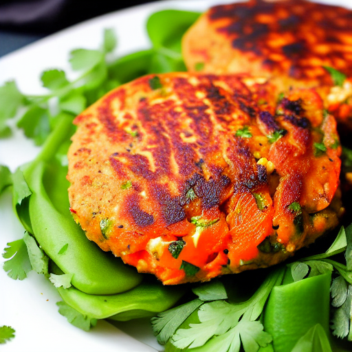 Salmon Patty