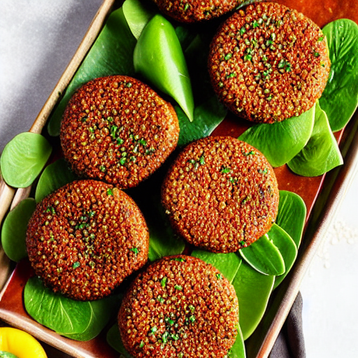 Vegan Kibbeh