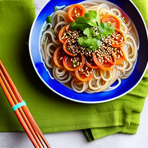 Naengmyeon