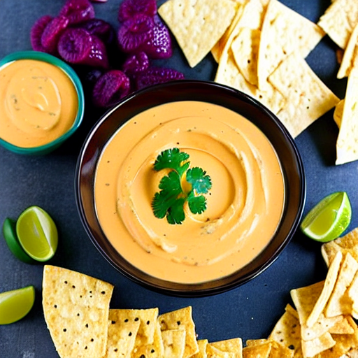 Vegan Queso Dip