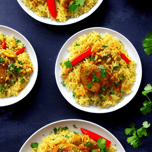 Riz Ma' Dajaj