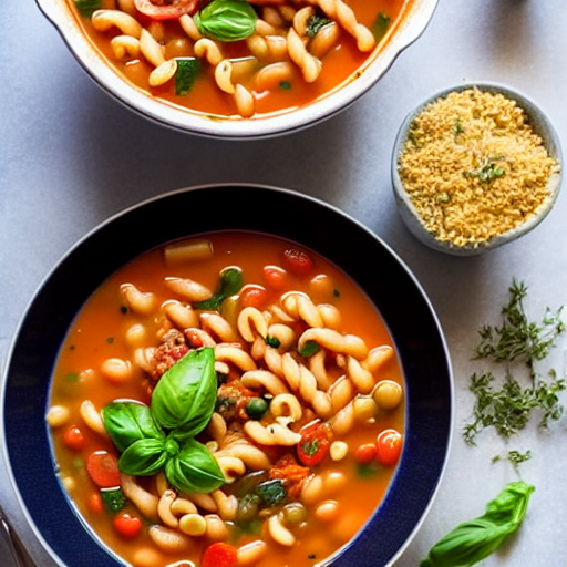 Pasta e Fagioli