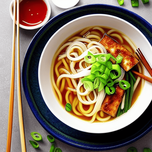 Miso Nikomi Udon