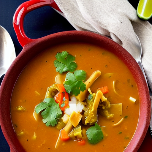 Sopa de Repollo