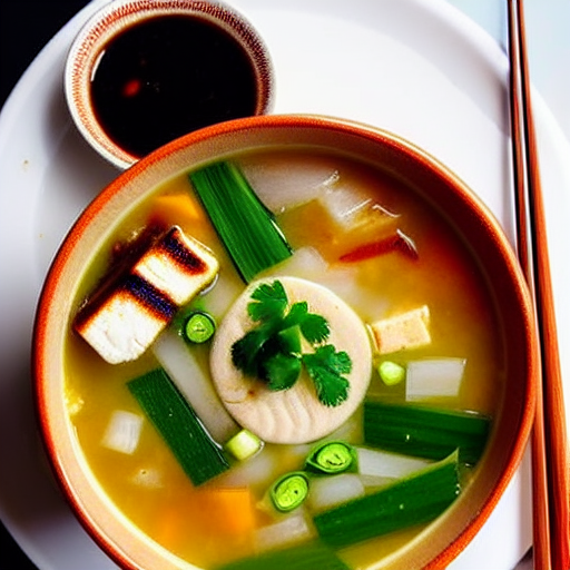 Canh Tàu Hủ