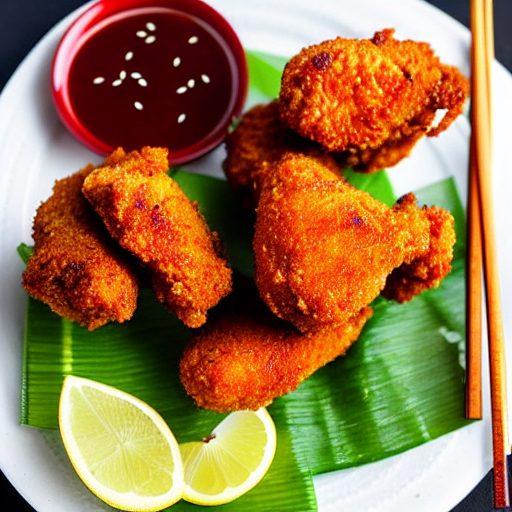 Karaage Chicken