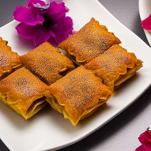 Kuru Baklava