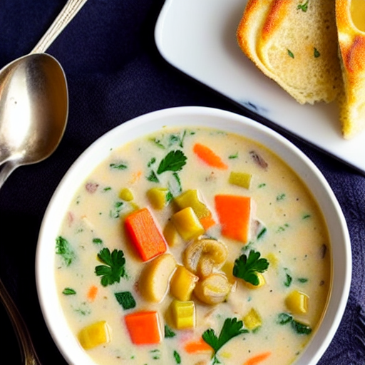 Fish Chowder