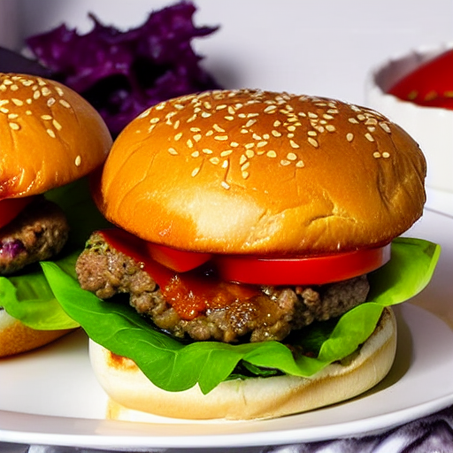 Burguer de Pisto