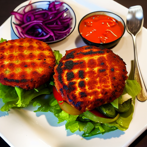 Mouneh Burger