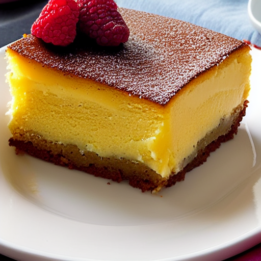 Gooey Butter Cake