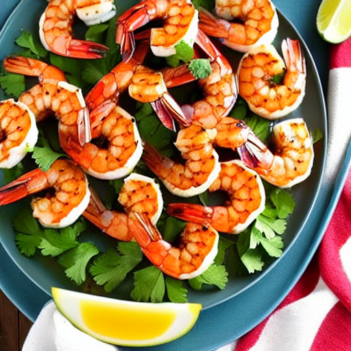 BBQ Shrimp