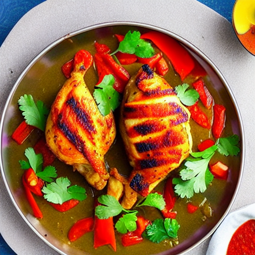 Keto Fassi Chicken