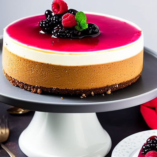 Vegan Cheesecake