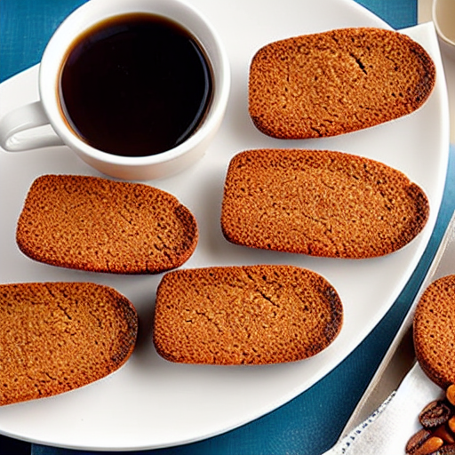 Almond Biscotti