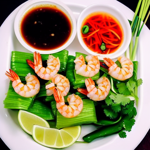 Gỏi Cuốn Tôm Thịt