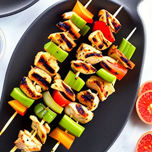 Chicken Skewers