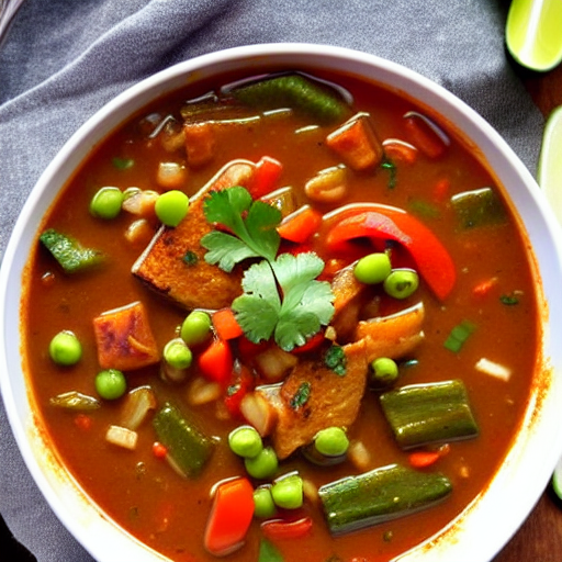 Vegetarian Gumbo