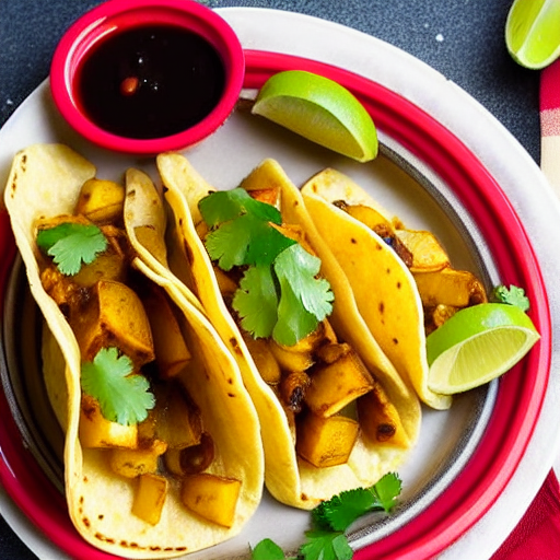 Tacos de Patatas