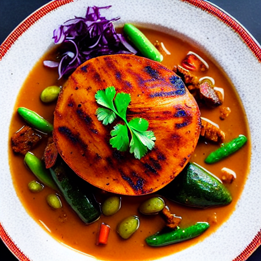 Tajine de Pigeon