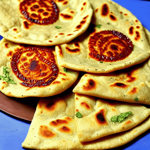 Jowar Roti