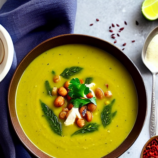 Fennel Soup