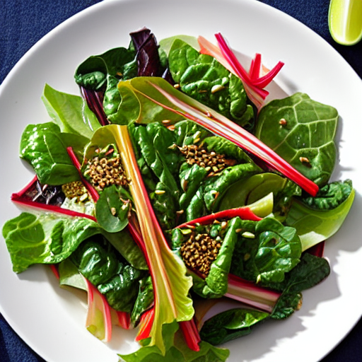 Chard Salad