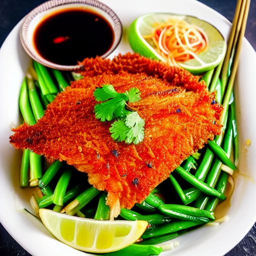 Cá Chiên Giòn