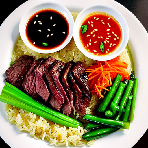 Cơm Tấm Bò
